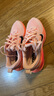 耐克NIKE女子跑步鞋 VOMERO 18 運動(dòng)鞋HQ2157-600紅 36.5 曬單實(shí)拍圖