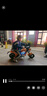 聚樂(lè )童兒童摩托車(chē)暴風(fēng)哈雷騎士摩托男女孩可坐人兩輪電動(dòng)摩托小孩摩托車(chē) 卡其+手擰油門(mén)+碟剎+充氣輪+高速無(wú)刷電機+24V電瓶 曬單實(shí)拍圖