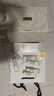 蘭蔻【高端NO.1】輕透水漾防曬乳50ml小白管禮物生日禮物禮盒送女友 曬單實(shí)拍圖