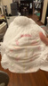 好奇（Huggies）鉑金裝小桃褲成長(zhǎng)褲XXXL26片*4包(17kg以上)【消暑散熱】 曬單實(shí)拍圖