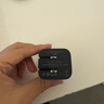 ANKER安克蘋(píng)果充電器pd20W快充充電頭type-c適用iPhone17ProMax16/15/14/13/12手機插頭 黑 曬單實(shí)拍圖