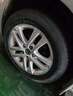 佳通輪胎(Giti)汽車輪胎205/55R16 91H E1 原配 大眾寶來 適配速騰/朗逸 曬單實(shí)拍圖