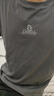 361°短袖男士t恤夏季純棉新款運動(dòng)跑步寬松休閑潮流上衣服652519106-6 曬單實(shí)拍圖