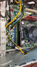 金百達(dá)（KINGBANK）16GB  DDR4 2666 臺(tái)式機(jī)內(nèi)存條  intel專用條 黑爵 曬單實(shí)拍圖