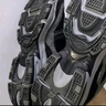 斯凱奇（SKECHERS）男鞋秋季厚底增高老爹鞋時(shí)尚百搭休閑鞋戶(hù)外軟底運動(dòng)鞋51241 曬單實(shí)拍圖