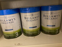 貝拉米（Bellamy's）澳洲進(jìn)口貝拉米白金DHA有機A2蛋白奶粉嬰幼兒配方奶粉800g/罐 【社群領(lǐng)券優(yōu)惠】3段1罐 效期27.1-27.3 曬單實(shí)拍圖