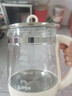 蘇泊爾（SUPOR）養(yǎng)生壺 316L不銹鋼1.5L大容量一體全自動恒溫電熱水壺辦公室家用煮茶壺泡茶器智能控溫保溫預(yù)約 升級316L不銹鋼 1.5L 曬單實拍圖