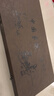 紫湖中國(guó)象棋加厚櫸木套裝實(shí)木便攜式棋盤(pán)家用50號(hào)雕花象棋玩具送岳父 曬單實(shí)拍圖