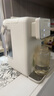 摩飛電器（Morphyrichards）飲水機電熱水壺多段控溫燒水壺母嬰級材質定量定溫泡奶機一鍵除氯恒溫壺全不銹鋼管道0殘水MR5300A 2L 【新升級全不銹鋼管道】MR5300A 曬單實拍圖