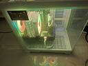華碩（ASUS）全家桶 i5 12400F/12600KF/RTX4060/4060Ti/5060 Ti主機(jī)游戲臺式組裝電腦主機(jī)整機(jī)DIY組裝機(jī) 二：13400F丨華碩RTX5060丨白色 組裝機(jī) 曬單實(shí)拍圖