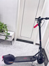 九號（Ninebot）電動滑板車F2升級款成年人兩輪代步折疊便攜式電動車智能減震避震防滑穩(wěn)定 曬單實拍圖