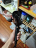 康夫（CONFU）電吹風(fēng)機2300W大功率家用速干大風(fēng)力恒溫護發(fā)吹頭發(fā)不傷發(fā)理發(fā)店發(fā)廊專(zhuān)用吹風(fēng)筒KF-8926 曬單實(shí)拍圖