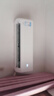 美的（Midea）空調(diào)掛機(jī)25年新品XA1P冷靜星升級款新一級能效變頻冷暖節(jié)能省電智能家用臥室掛機(jī)獨立除濕以舊換新 大1.5匹 一級能效 XA1P 曬單實拍圖