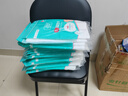 媽媽果隔尿墊巾新生兒一次性隔尿紙寶寶過(guò)濾紙尿片隔屎墊巾嬰兒隔尿巾 100片*5包 共500片 曬單實(shí)拍圖