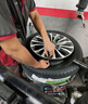 鄧祿普（DUNLOP）輪胎/汽車(chē)輪胎 195/65R15 91H ENASAVE EC300+ 原廠(chǎng)配套高爾夫7 曬單實(shí)拍圖