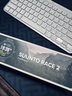 頌拓（SUUNTO）RACE 2戶(hù)外訓練旗艦腕表 多功能心率智能手表馬拉松跑步運動(dòng)手表 RACE2鈦合金礫石灰 曬單實(shí)拍圖