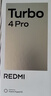 小米（MI）REDMI Turbo 4 Pro 第四代驍龍8s 7550mAh長(cháng)續航 12GB+256GB 黑色 小米紅米5G手機 曬單實(shí)拍圖