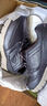 斯凱奇（Skechers）男士商務(wù)鞋秋季厚底通勤板鞋休閑鞋軟底舒適上班鞋77156 曬單實(shí)拍圖