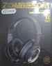 魔鬼貓（ZOMBIES CAT）藍牙耳機頭戴式無(wú)線(xiàn)耳麥游戲降噪通用禮物蘋(píng)果電腦手機手游男女生款 黑色 曬單實(shí)拍圖