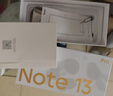 小米 Redmi Note13Pro 驍龍7S 國家補(bǔ)貼 新2億像素 第二代1.5K高光屏 12GB+256GB 子夜黑 5G手機(jī) 曬單實(shí)拍圖