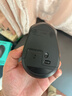 羅技（Logitech）M330 靜音鼠標 無(wú)線(xiàn)鼠標 辦公鼠標 右手鼠標 帶無(wú)線(xiàn)微型接收器 黑色 曬單實(shí)拍圖