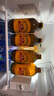 賓得寶（Bundaberg）含氣干姜汁飲料375ml*6玻璃瓶裝  澳州夏日網(wǎng)紅發(fā)酵果汁氣泡水 曬單實(shí)拍圖