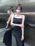 唯一（Winy）999純銀項鏈女2025新款一克拉莫桑鉆吊墜生日禮物送朋友老婆首飾 曬單實(shí)拍圖