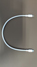 閃魔（SmartDevil）蘋果數(shù)據(jù)線PD30W/20W快充type-c to L接口iPhone6-14手機系列ipad air2車載蘋果充電線0.3m  曬單實拍圖