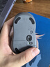 羅技（Logitech）M750M 通用版鼠標(biāo) 無線藍(lán)牙鼠標(biāo) 靜音鼠標(biāo) 智能鼠標(biāo) 對稱鼠標(biāo) 黑色 帶Logi Bolt USB接收器 曬單實(shí)拍圖
