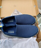 斯凱奇（Skechers）春秋男鞋懶人一腳蹬緩震健步鞋軟底網(wǎng)面休閑運動(dòng)鞋54626 曬單實(shí)拍圖
