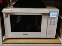 松下（Panasonic）【國家補貼】微波爐變頻微波爐節能微波爐烤箱一體機微波爐NN-DF37PW微烤炸一體機23L家用微波爐 NN-DF37PW 曬單實(shí)拍圖