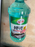 龜牌（Turtle Wax）硬殼玻璃水0度汽車去油膜強力去污除蟲膠鳥糞雨刮水通用2L*6瓶 曬單實拍圖