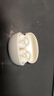 倍思（Baseus）BC1藍牙6.0耳機耳夾式骨傳導概念開(kāi)放式無(wú)線(xiàn)不入耳運動(dòng)跑步通話(huà)AI降噪耳麥適用蘋(píng)果華為小米手機 舒適佩戴-【超清音質(zhì)】星光白 曬單實(shí)拍圖