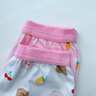 全棉時(shí)代兒童內褲女童純棉平角褲2條裝 甜蜜蛋糕+櫻桃蛋糕100 曬單實(shí)拍圖