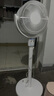 米家小米空氣循環(huán)扇電風(fēng)扇落地扇家用直流變頻大廣角輕音節能臺地兩用 APP調節 曬單實(shí)拍圖