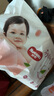 好奇（Huggies）鉑金裝小桃褲拉拉褲XL64片(12-17kg)加大號尿不濕【消暑散熱】 曬單實(shí)拍圖
