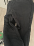 JEANSWEST LIFE真維斯休閑褲男冬季款加絨加厚男士保暖羊羔絨長(cháng)褲男生厚實(shí)褲子潮 曬單實(shí)拍圖