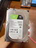 希捷（SEAGATE）臺式機硬盤(pán) 4TB 5400轉 256MB 機械硬盤(pán) SATA 希捷酷魚(yú)系列 電腦硬盤(pán) 3.5英寸 曬單實(shí)拍圖