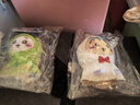 名創(chuàng  )優(yōu)品（MINISO）chiikawa夏日系列雨衣發(fā)光掛件金屬掛件 金屬掛件（烏薩奇） 曬單實(shí)拍圖