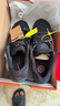 耐克NIKE男子跑步鞋減震 QUEST 6 運(yùn)動(dòng)鞋F(xiàn)D6033-011黑紅42 曬單實(shí)拍圖