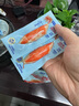 力誠寶寶DHA高鈣鱈魚(yú)蟹味棒312g 寶寶兒童早餐零食鱈魚(yú)腸營(yíng)養輔食即食蟹柳 曬單實(shí)拍圖