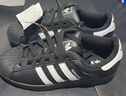 阿迪達斯 （adidas）adidas三葉草貝殼頭SUPERSTARII男女休閑鞋 JI0079 35.5碼 曬單實(shí)拍圖