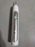 新安怡飛利浦聲波電動(dòng)牙刷HX6730 6720 HX6750 6710 6760成人感應式充電 HX6750單主機 霧白 無(wú)配件 曬單實(shí)拍圖
