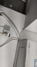 松下（Panasonic）1匹/1.5匹一級能效空調掛機節能省電直流變頻冷暖納諾怡除菌家用壁掛式空調 家電以舊換新補貼 1.5匹 一級能效 瀅風(fēng)三代PRO JM35K410Q 曬單實(shí)拍圖