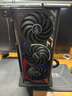 Sanshuimod原生ATX3.0全模組電源定制線(xiàn)顯卡16Pin電源線(xiàn)柔軟硅膠線(xiàn)顯卡12P+4PPCI5.0顯卡供電線(xiàn)訂做 黑色 30cm 曬單實(shí)拍圖