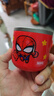 迪士尼（Disney）兒童牛奶杯學(xué)飲杯不銹鋼小孩杯子寶寶幼兒園上學(xué)專用喝水訓(xùn)練杯 曬單實(shí)拍圖