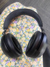 森海塞爾（Sennheiser）【政府補(bǔ)貼】MOMENTUM 4 無(wú)線耳機(jī) 大饅頭4特別設(shè)計(jì)版 藍(lán)牙頭戴耳機(jī) 曜金黑 教師節(jié)送禮 曬單實(shí)拍圖
