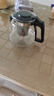 【京東物流】茶壺套裝整套茶具大容量玻璃茶杯帶濾網(wǎng)耐高溫泡茶具 1000ML泡茶壺 1個(gè) 曬單實(shí)拍圖