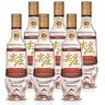 尖莊五糧液股份公司白酒 52度 500mL 6瓶 尖莊高線(xiàn)1911復古 濃香型白酒 曬單實(shí)拍圖
