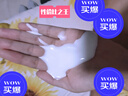 維特絲泡沫發(fā)蠟彈力素卷發(fā)持久定型護(hù)卷保濕蓬松摩絲男女士淡雅發(fā)膠泡泡 曬單實拍圖